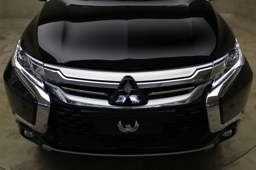 Foto do veículo MITSUBISHI  PAJERO SPORT HPE 2020 1.600 KM 259.000,00