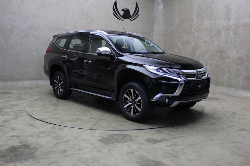 Foto do veículo MITSUBISHI  PAJERO SPORT HPE 2020 1.600 KM 259.000,00