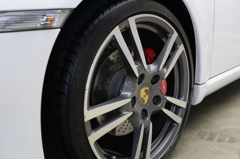 Foto do veículo PORSCHE  CAYMAN S 2012 12.800 KM 255.000,00