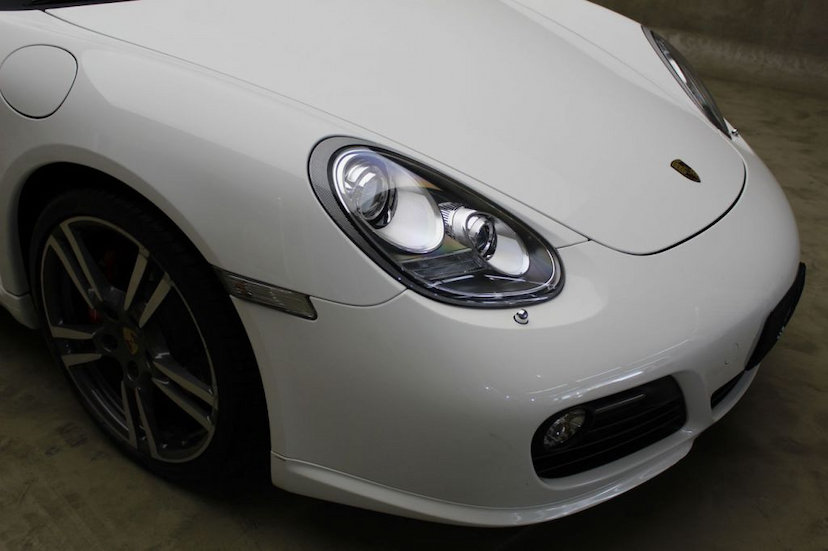 Foto do veículo PORSCHE  CAYMAN S 2012 12.800 KM 255.000,00