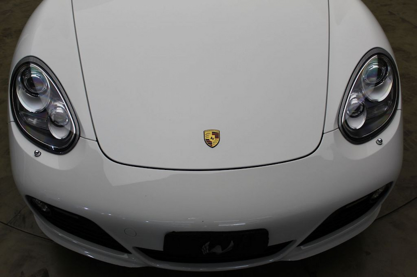 Foto do veículo PORSCHE  CAYMAN S 2012 12.800 KM 255.000,00