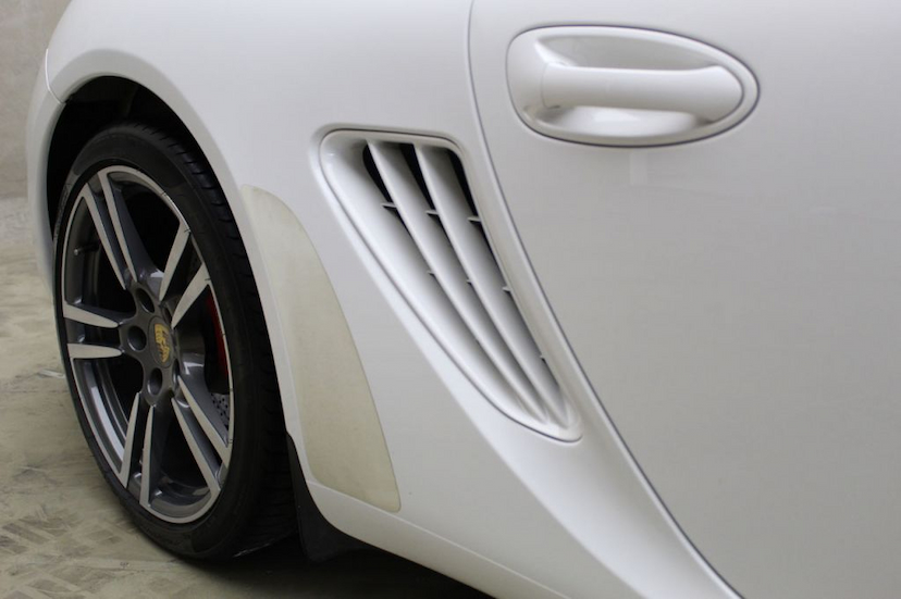 Foto do veículo PORSCHE  CAYMAN S 2012 12.800 KM 255.000,00
