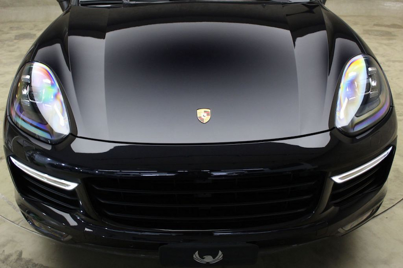 Foto do veículo PORSCHE  CAYENNE TURBO 2015 13.870 KM 429.000,00