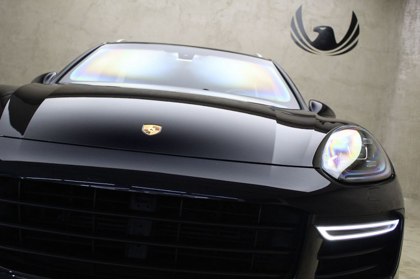 Foto do veículo PORSCHE  CAYENNE TURBO 2015 13.870 KM 429.000,00