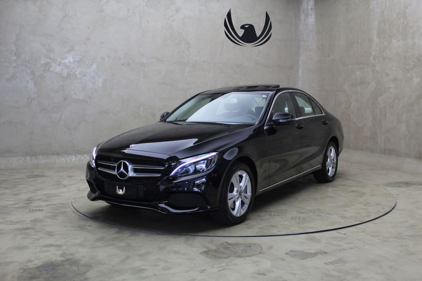 Foto do veículo MERCEDES-BENZ  C250 AVANTGARDE 2017 18.410 KM 149.000,00