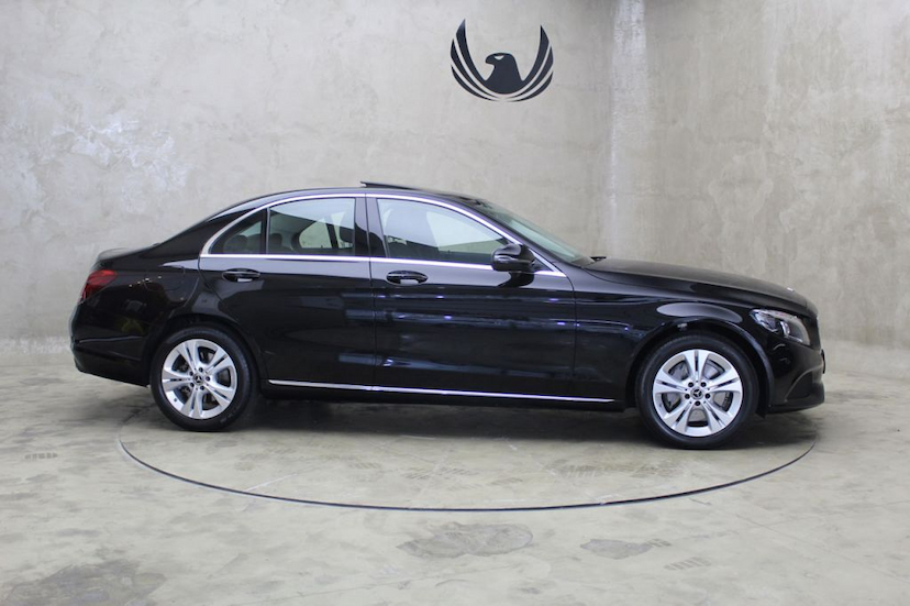 Foto do veículo MERCEDES-BENZ  C250 AVANTGARDE 2017 18.410 KM 149.000,00
