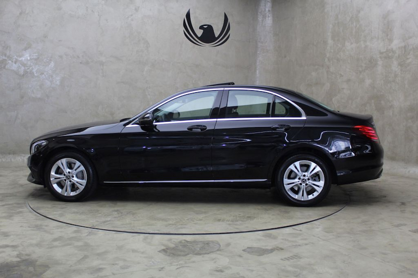 Foto do veículo MERCEDES-BENZ  C250 AVANTGARDE 2017 18.410 KM 149.000,00