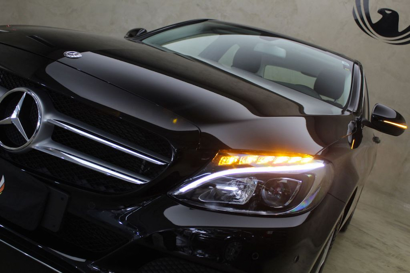 Foto do veículo MERCEDES-BENZ  C250 AVANTGARDE 2017 18.410 KM 149.000,00