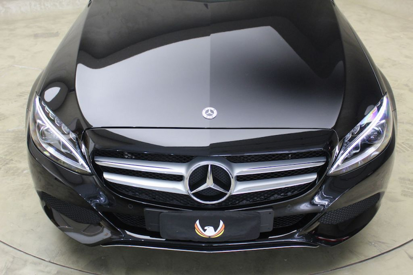 Foto do veículo MERCEDES-BENZ  C250 AVANTGARDE 2017 18.410 KM 149.000,00