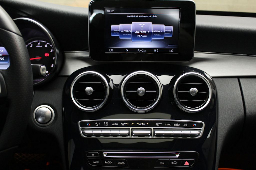 Foto do veículo MERCEDES-BENZ  C250 AVANTGARDE 2017 18.410 KM 149.000,00