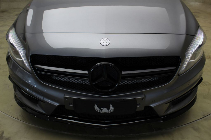 Foto do veículo MERCEDES-BENZ  A45 AMG 2014 52.645 KM 189.000,00