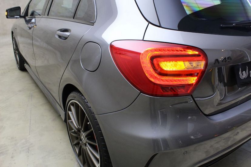 Foto do veículo MERCEDES-BENZ  A45 AMG 2014 52.645 KM 189.000,00