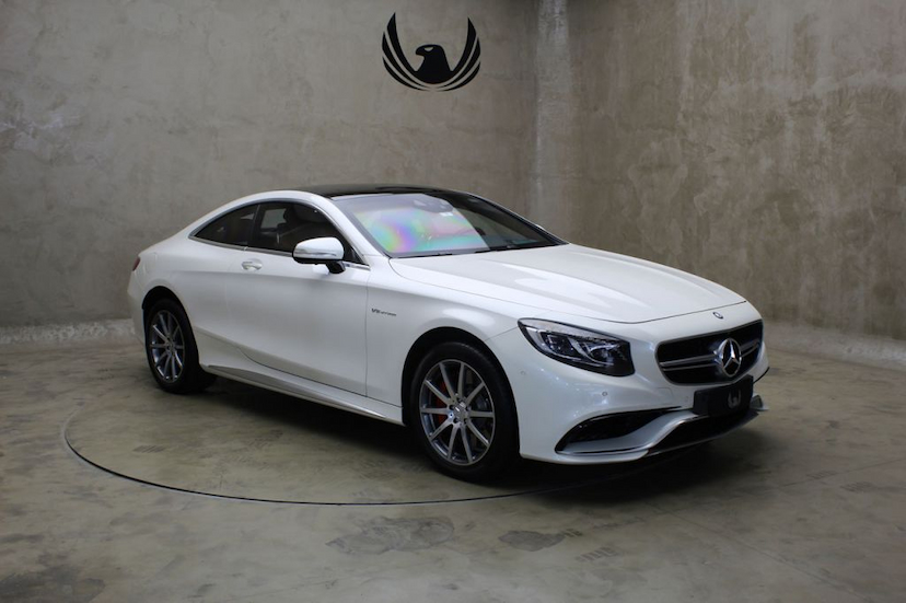 Foto do veículo MERCEDES-BENZ  S63 AMG COUPE 2015 17.185 KM 549.000,00