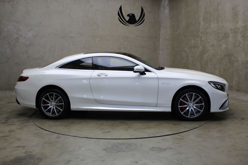 Foto do veículo MERCEDES-BENZ  S63 AMG COUPE 2015 17.185 KM 549.000,00
