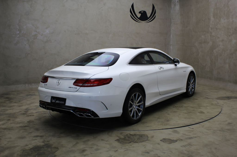 Foto do veículo MERCEDES-BENZ  S63 AMG COUPE 2015 17.185 KM 549.000,00