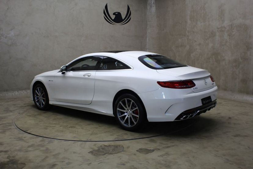 Foto do veículo MERCEDES-BENZ  S63 AMG COUPE 2015 17.185 KM 549.000,00