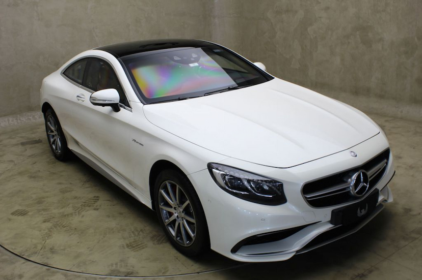 Foto do veículo MERCEDES-BENZ  S63 AMG COUPE 2015 17.185 KM 549.000,00
