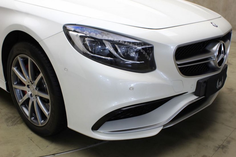 Foto do veículo MERCEDES-BENZ  S63 AMG COUPE 2015 17.185 KM 549.000,00