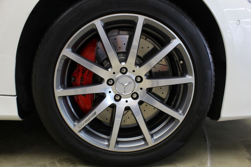 Foto do veículo MERCEDES-BENZ  S63 AMG COUPE 2015 17.185 KM 549.000,00