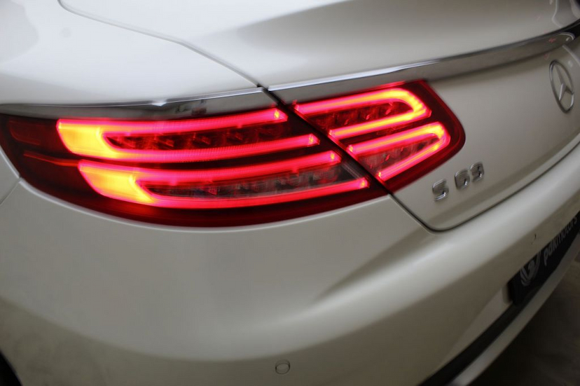 Foto do veículo MERCEDES-BENZ  S63 AMG COUPE 2015 17.185 KM 549.000,00