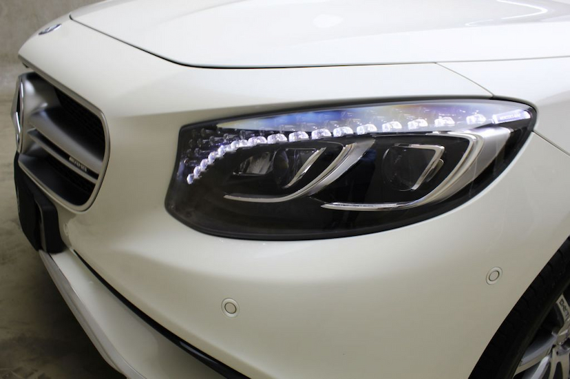 Foto do veículo MERCEDES-BENZ  S63 AMG COUPE 2015 17.185 KM 549.000,00