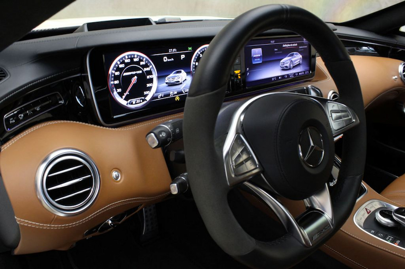 Foto do veículo MERCEDES-BENZ  S63 AMG COUPE 2015 17.185 KM 549.000,00
