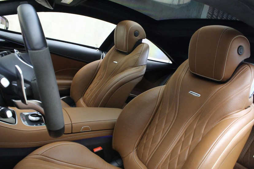 Foto do veículo MERCEDES-BENZ  S63 AMG COUPE 2015 17.185 KM 549.000,00