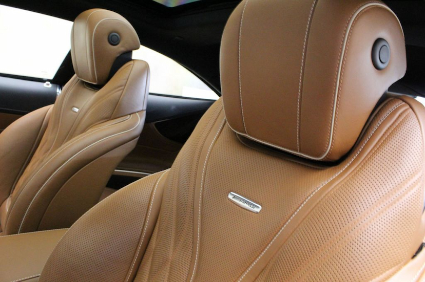 Foto do veículo MERCEDES-BENZ  S63 AMG COUPE 2015 17.185 KM 549.000,00