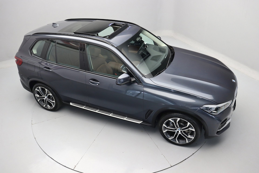 Foto do veículo BMW X5 XDRIVE30D 2020 28.720 KM 490.000,00
