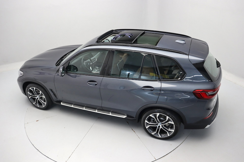 Foto do veículo BMW X5 XDRIVE30D 2020 28.720 KM 490.000,00