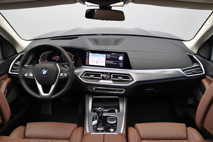 Foto do veículo BMW X5 XDRIVE30D 2020 28.720 KM 490.000,00