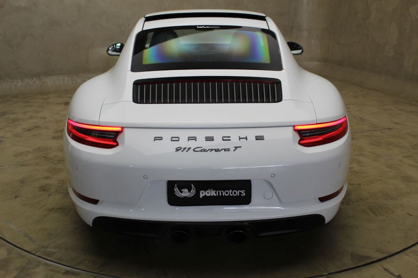 Foto do veículo PORSCHE  911 CARRERA T 2019 920 KM 590.000,00