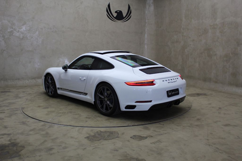 Foto do veículo PORSCHE  911 CARRERA T 2019 920 KM 590.000,00