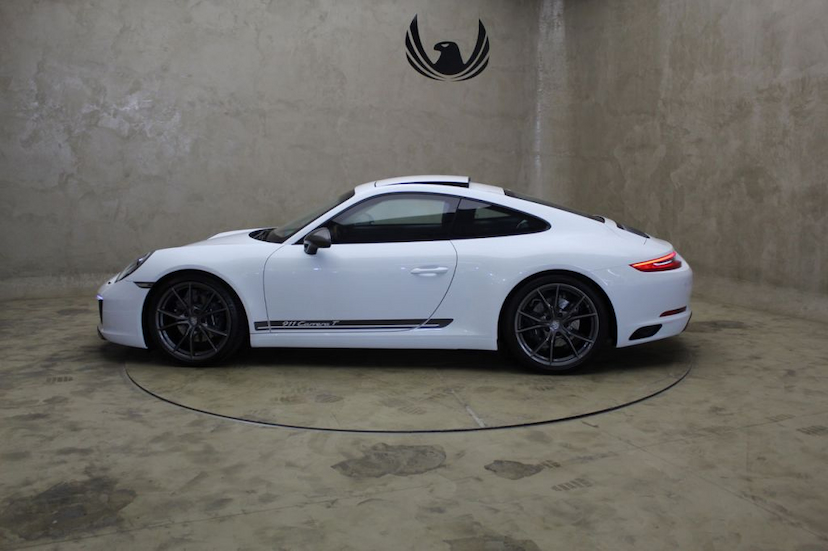 Foto do veículo PORSCHE  911 CARRERA T 2019 920 KM 590.000,00