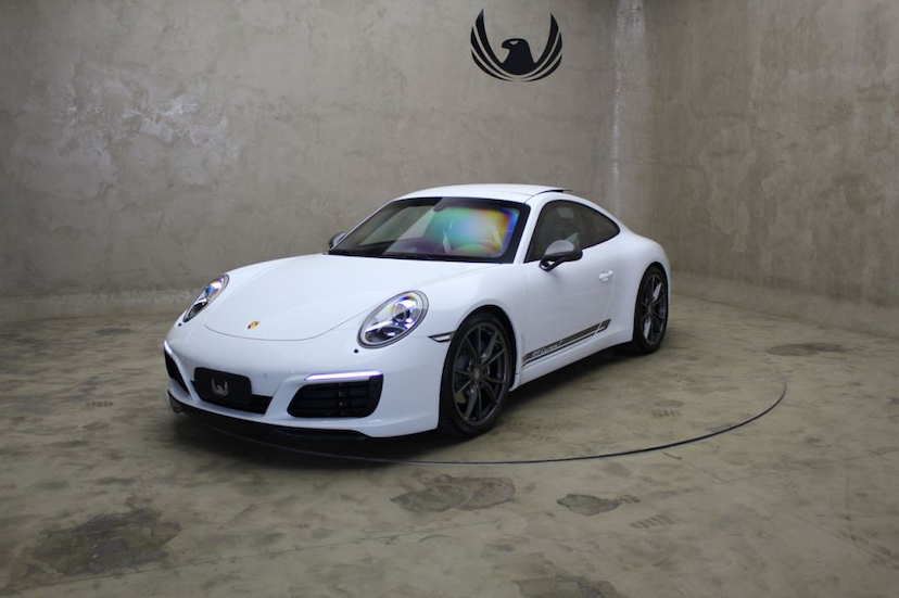 Foto do veículo PORSCHE  911 CARRERA T 2019 920 KM 590.000,00