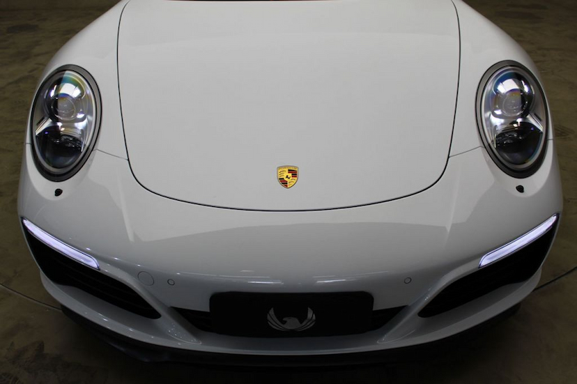 Foto do veículo PORSCHE  911 CARRERA T 2019 920 KM 590.000,00