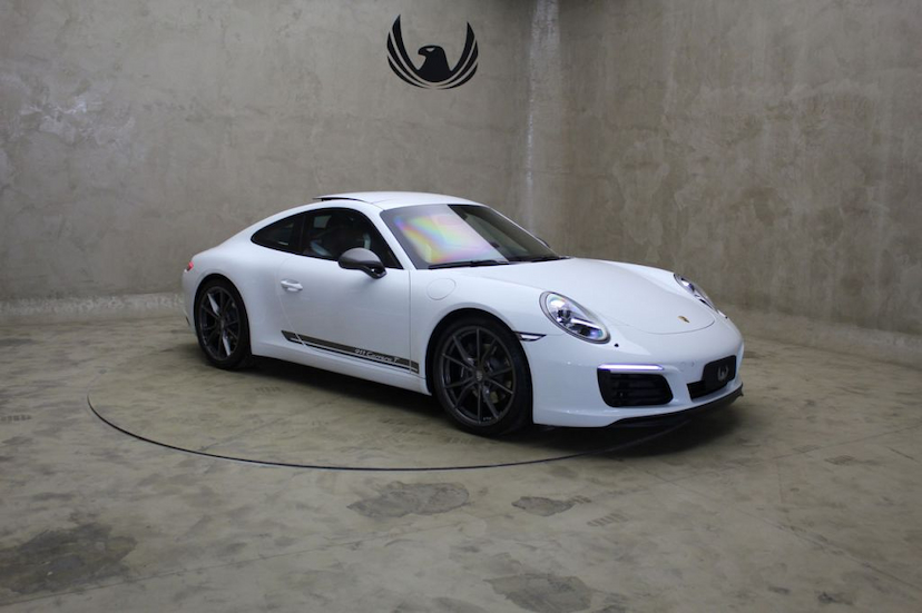 Foto do veículo PORSCHE  911 CARRERA T 2019 920 KM 590.000,00
