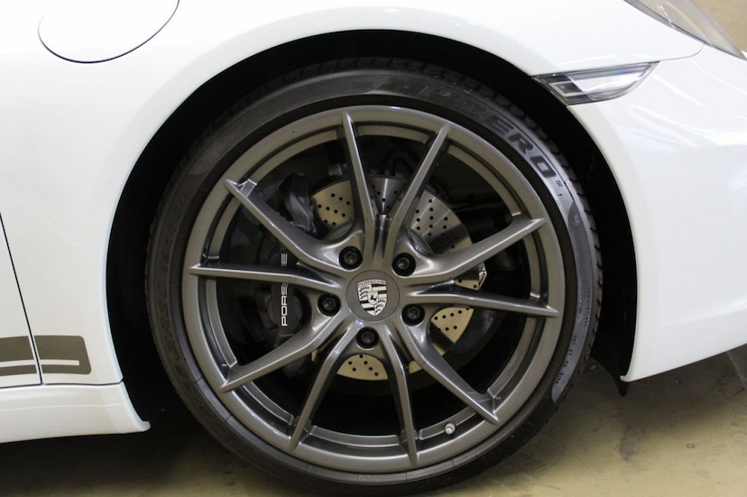 Foto do veículo PORSCHE  911 CARRERA T 2019 920 KM 590.000,00