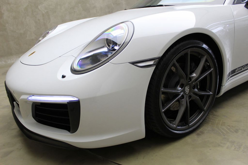 Foto do veículo PORSCHE  911 CARRERA T 2019 920 KM 590.000,00