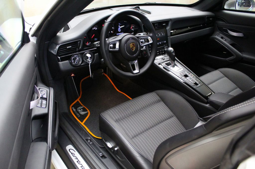 Foto do veículo PORSCHE  911 CARRERA T 2019 920 KM 590.000,00
