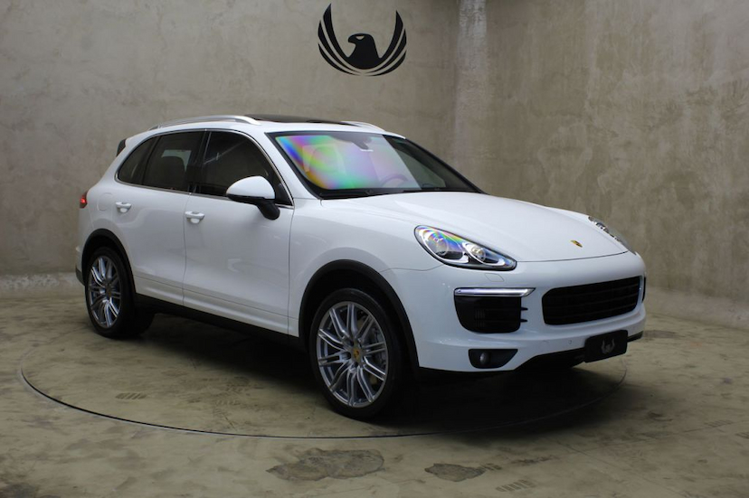Foto do veículo PORSCHE  CAYENNE S 2016 34.175 KM 299.000,00