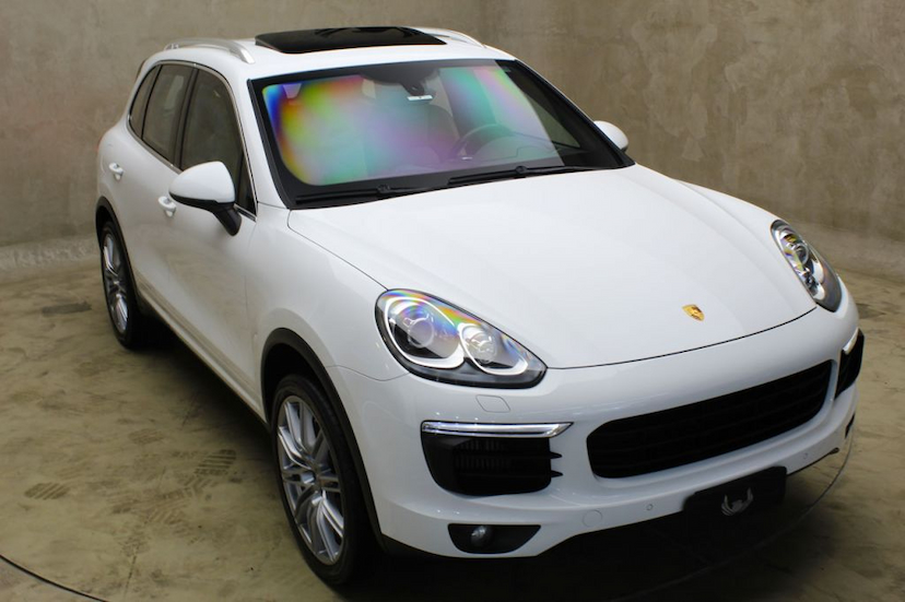 Foto do veículo PORSCHE  CAYENNE S 2016 34.175 KM 299.000,00