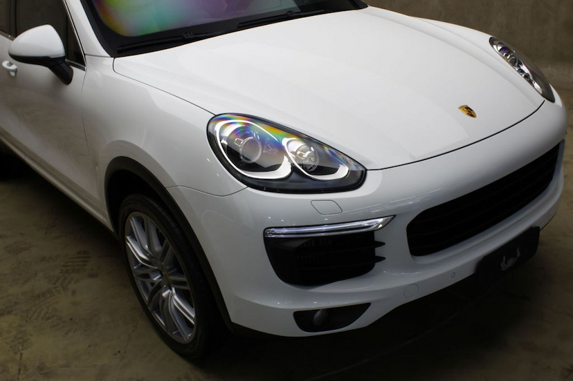 Foto do veículo PORSCHE  CAYENNE S 2016 34.175 KM 299.000,00