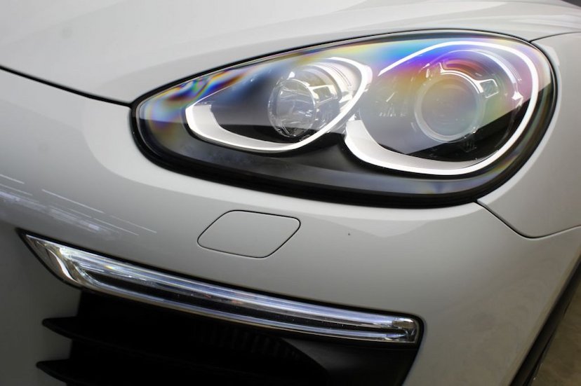 Foto do veículo PORSCHE  CAYENNE S 2016 34.175 KM 299.000,00
