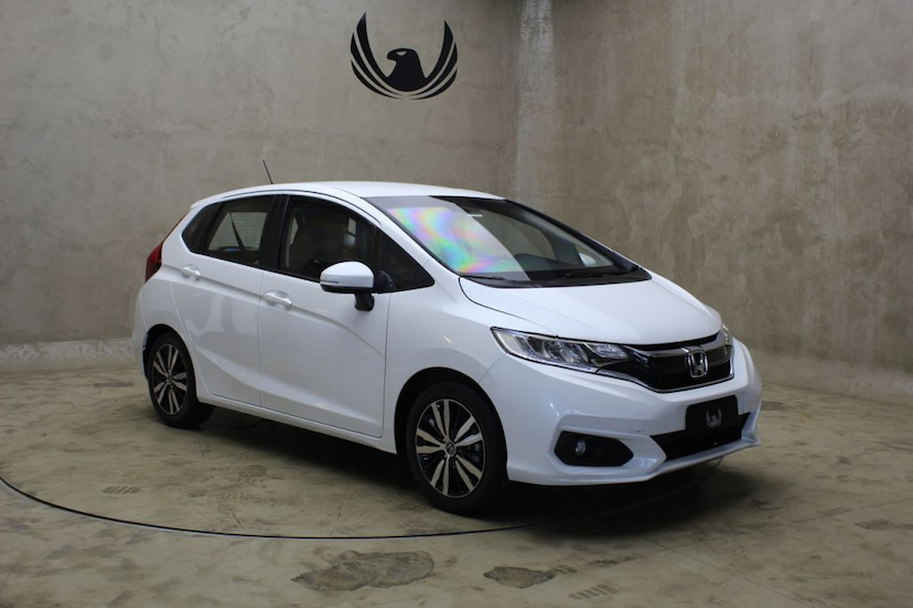 Foto do veículo HONDA  FIT EXL 2019 5.725 KM 99.000,00