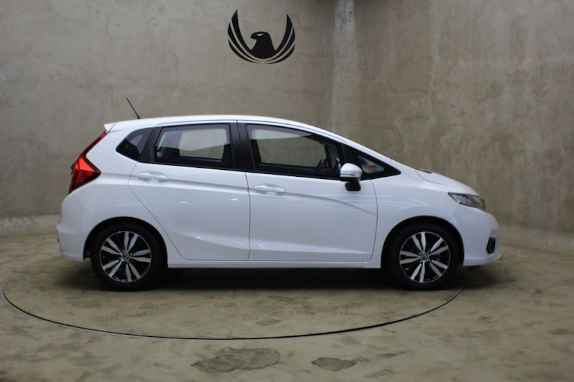 Foto do veículo HONDA  FIT EXL 2019 5.725 KM 99.000,00