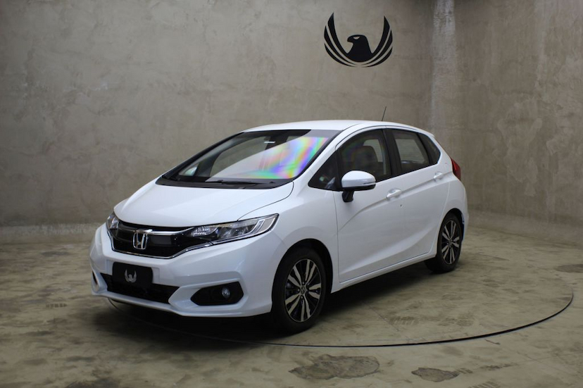 Foto do veículo HONDA  FIT EXL 2019 5.725 KM 99.000,00