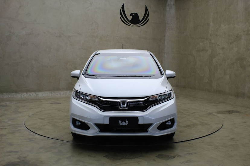 Foto do veículo HONDA  FIT EXL 2019 5.725 KM 99.000,00