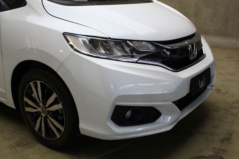 Foto do veículo HONDA  FIT EXL 2019 5.725 KM 99.000,00
