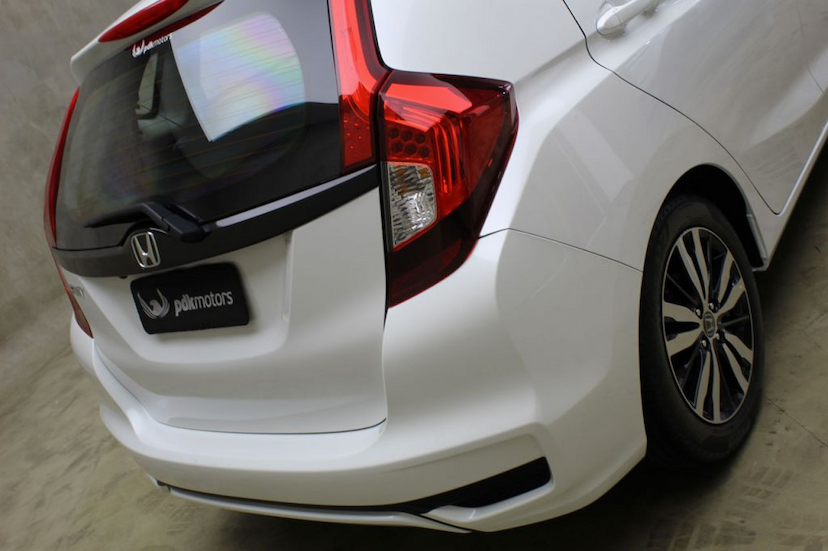 Foto do veículo HONDA  FIT EXL 2019 5.725 KM 99.000,00